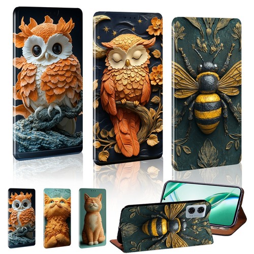 Clay pet design leather - 3d,