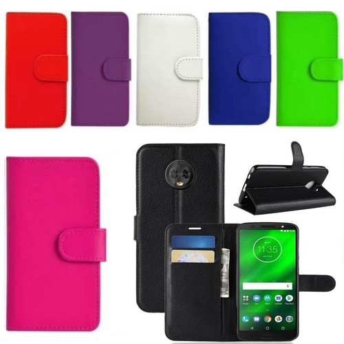 Leather book case wallet - case,