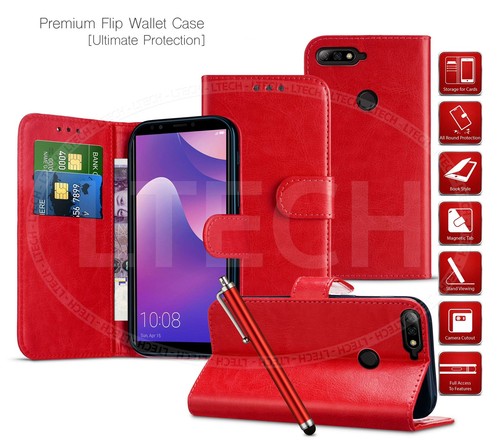 Moto phone case wallet - g6,