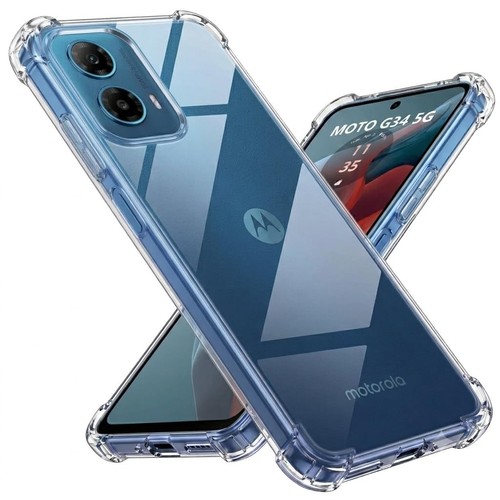 Clear bumper tpu - tpu, back