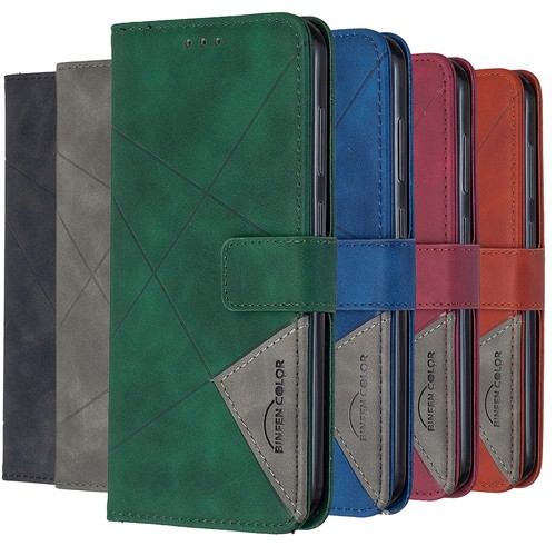 Leather wallet case for - case,