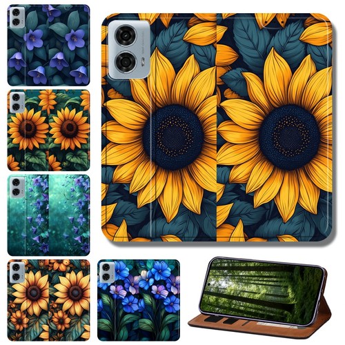 Vintage floral art leather - vintage,