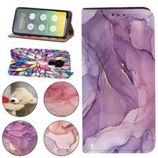 PU Leather Stand Wallet Cover