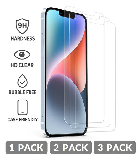 Tempered glass screen - tempered,