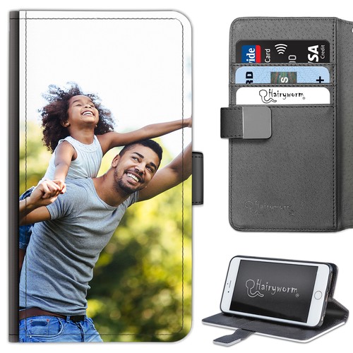 Personalised photo leather - photo,