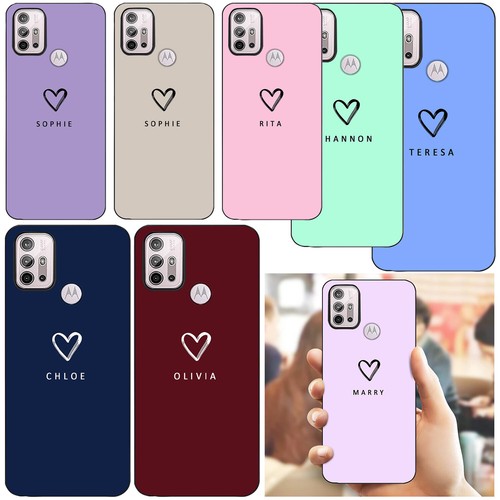 Personalised heart case - heart,