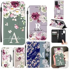 Leather Case Personalised