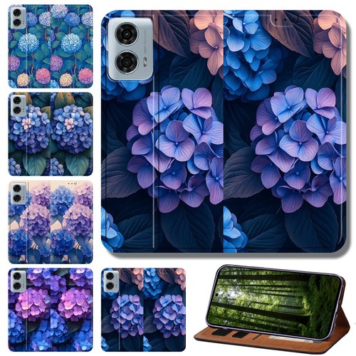 Wildflower meadow leather - wildflower,