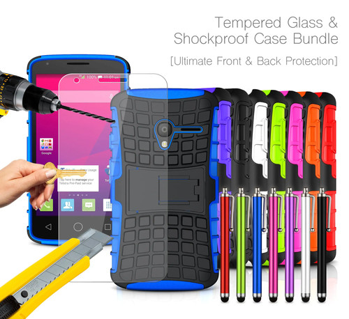 Shockproof case for motorola - case,