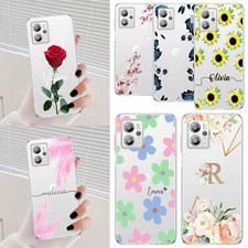 Flower Phone Case For Motorola