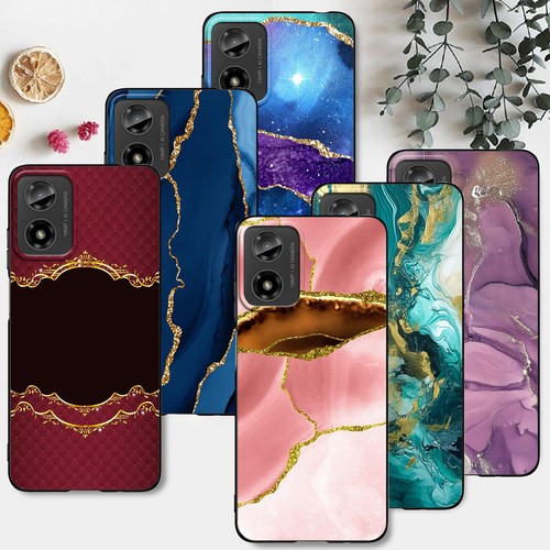 Phone case marble shockproof - phone,