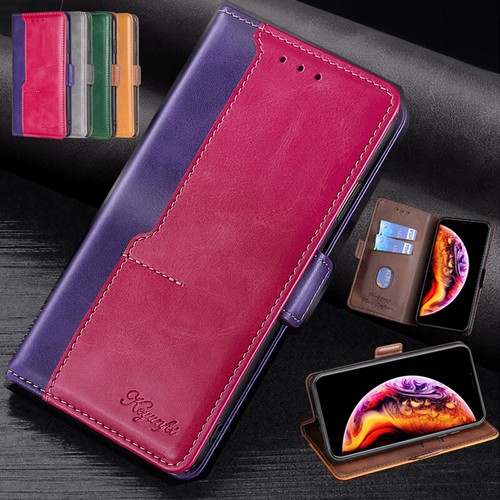 Leather case for moto - leather, g06
