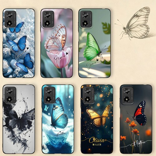 Shockproof butterfly custom - butterfly,