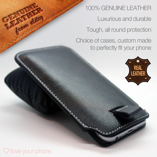 Black luxury leather - black✔luxury,
