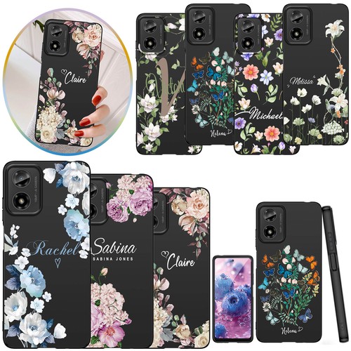 Tpu cover customized flower - customized,