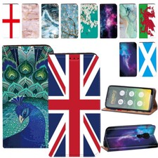 PU Leather Stand Wallet Cover