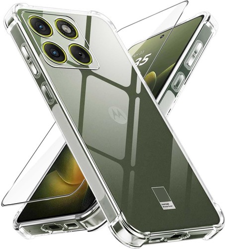 Clear case for - moto, g06