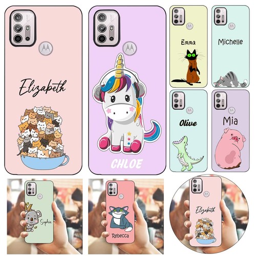 Cartoon personalised phone - cartoon,