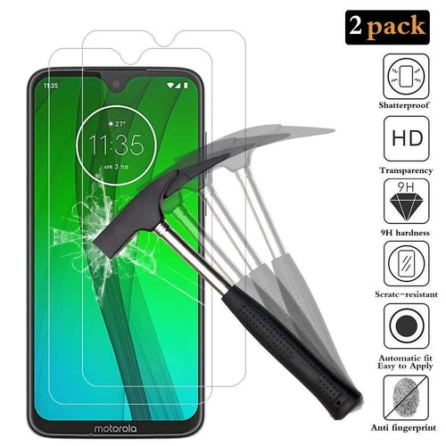 Thin clear tempered - 9h, glass