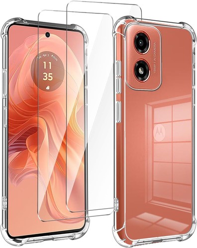 Case for motorola moto g04 - case,