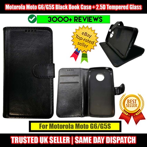 Motorola moto g5s black - moto, g6/g5s